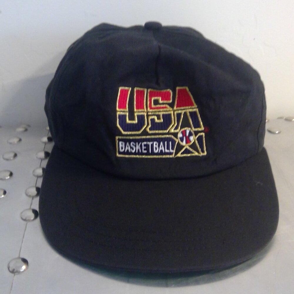 Nike 1992 Dream Team USA Basketball McDonald's Snapback Vintage Hat